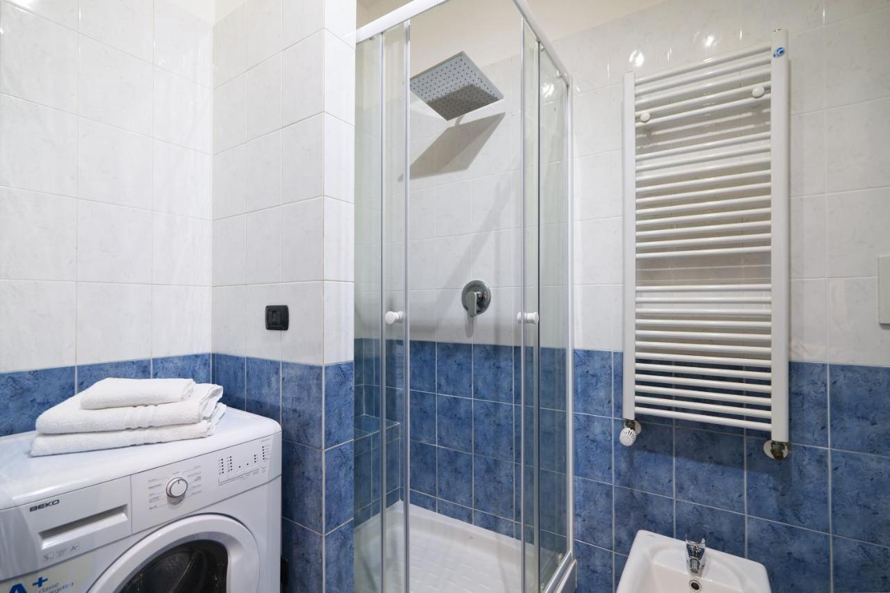 Contempora Apartments - Monolocale Con Terrazza Via F. De Sanctis, 41 ミラノ エクステリア 写真